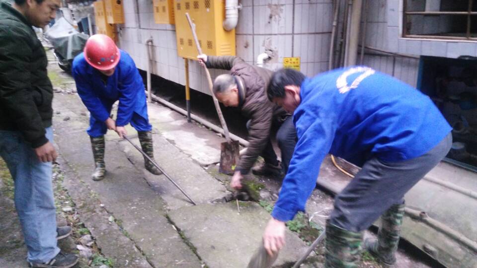 神木清掏化粪池、管道疏通一站式服务<高效><技术><可靠>